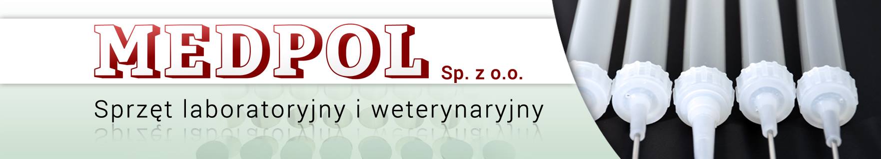 MEDPOL sp. z o.o. sprzęt laboratoryjny i weterynaryjny